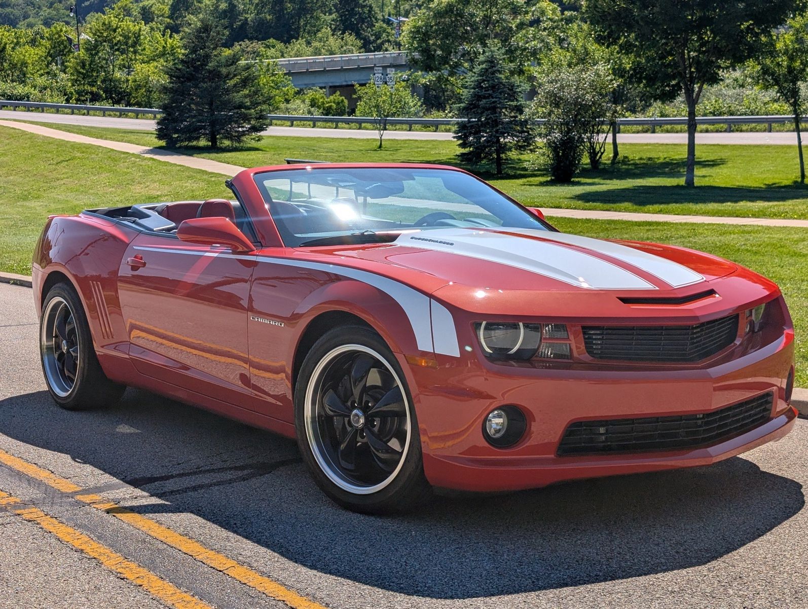 2012 Chevrolet Camaro 103