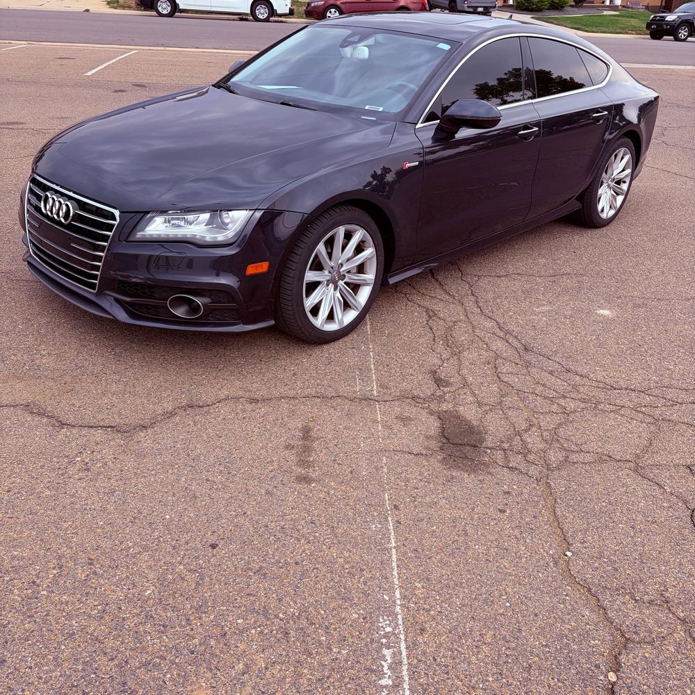 2013 Audi A7 Premium - Photo 8