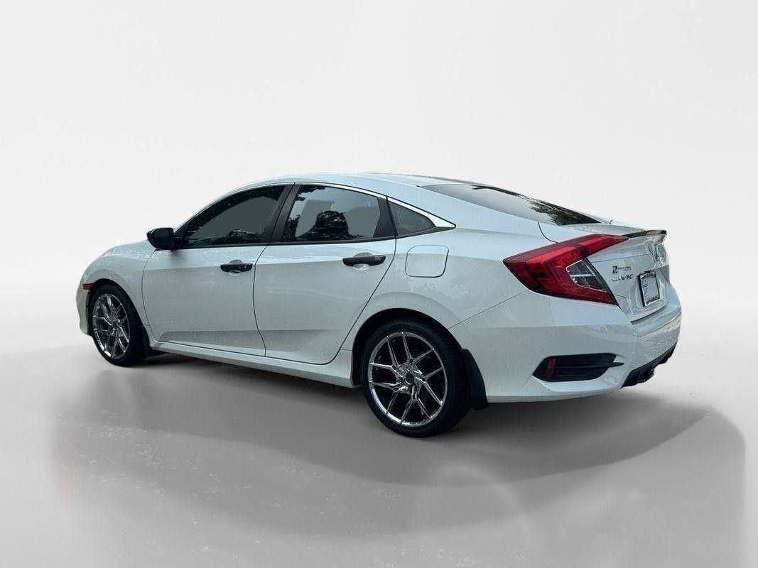 2020 Honda Civic Sport photo 7