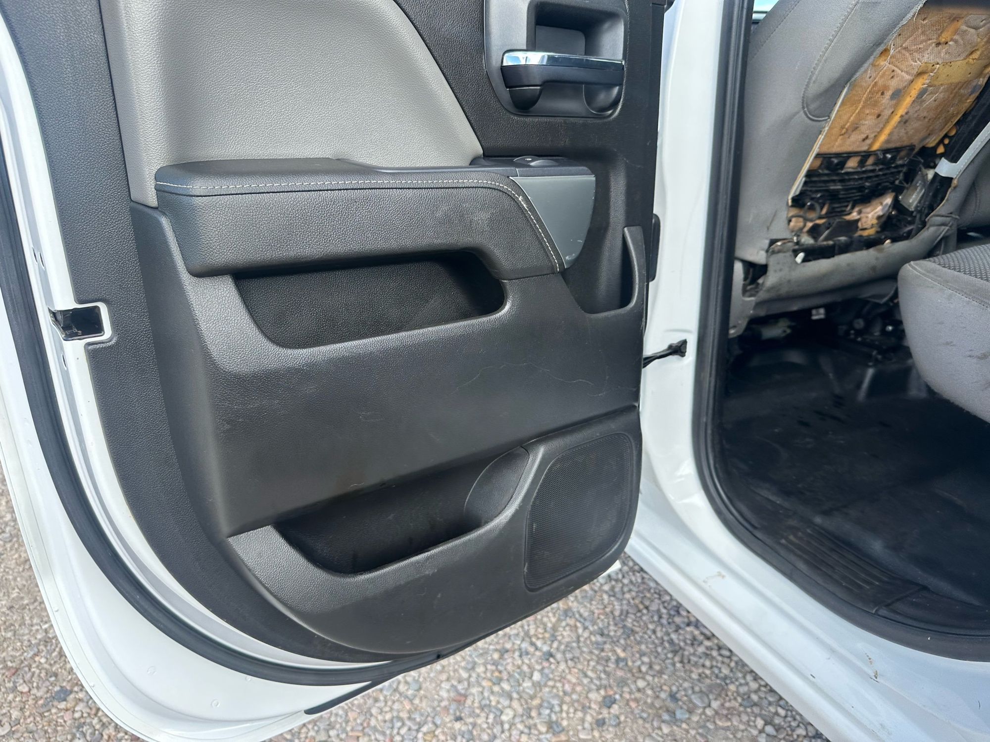 2015 Chevrolet Silverado 2500HD LT photo 27