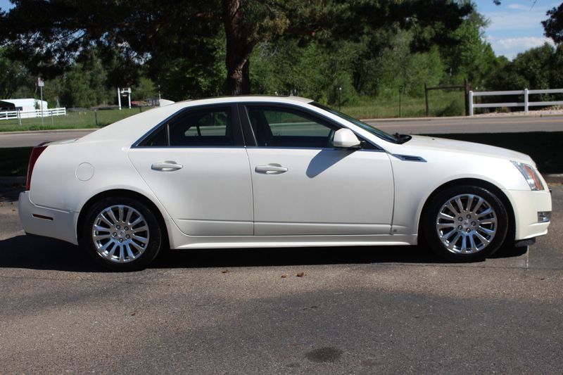 2010 Cadillac CTS 3.6L V6 Performance | Victory Motors Of Colorado