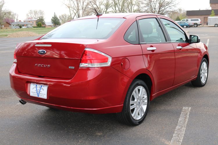 2010 Ford Focus SEL | Victory Motors of Colorado