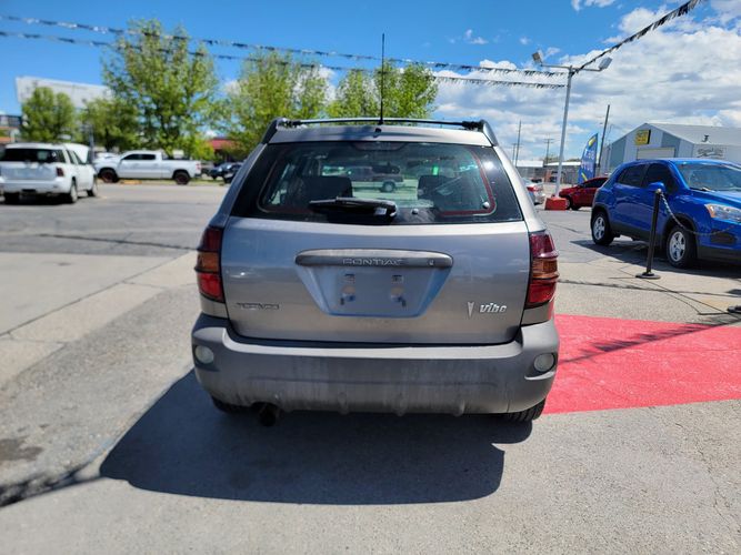 2003 Pontiac Vibe Performance Auto Sales