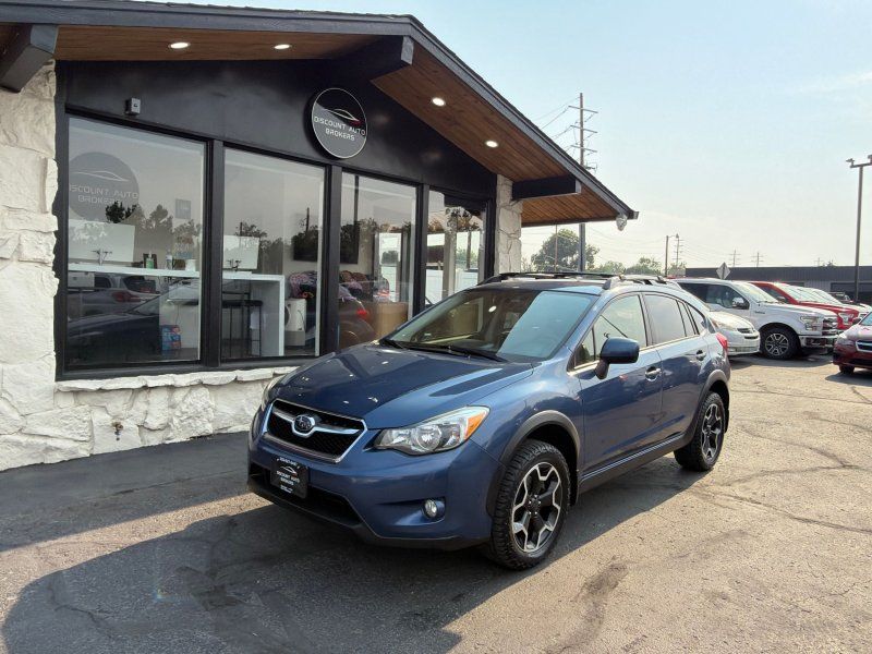 2013 Subaru XV Crosstrek 2.0i Premium