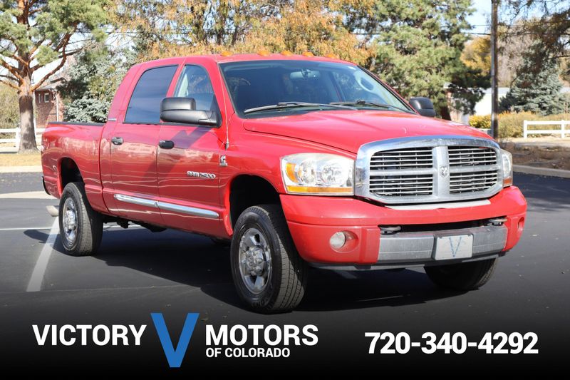 2006 Dodge Ram 2500 SLT | Victory Motors of Colorado