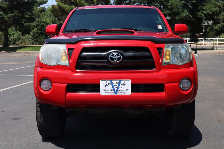 2007 Toyota Tacoma SR5 V6 | Victory Motors of Colorado