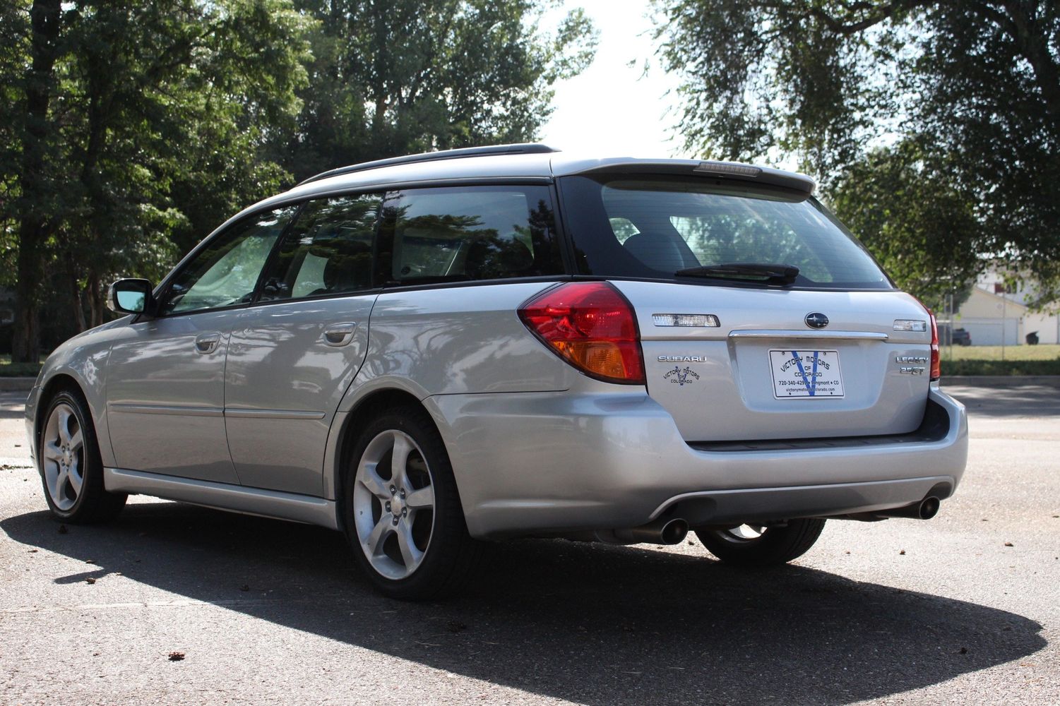 2006 Subaru Legacy 2.5 GT Limited | Victory Motors of Colorado