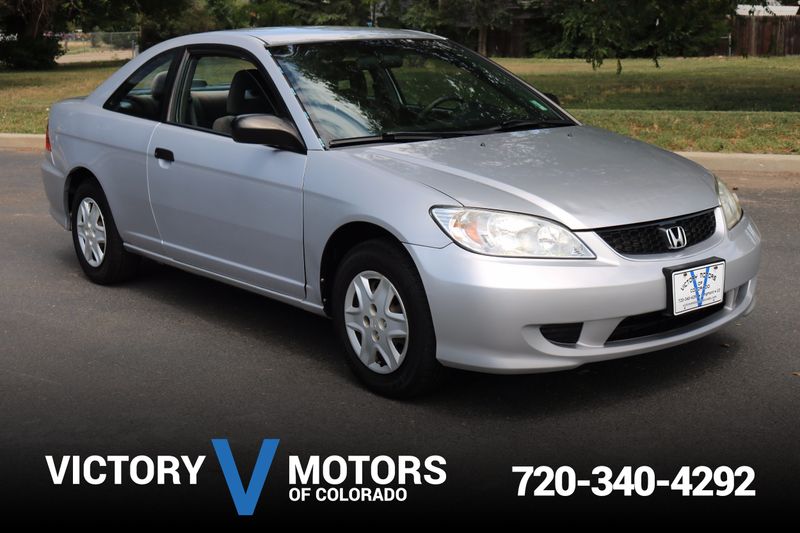 2004 Honda Civic DX | Victory Motors of Colorado