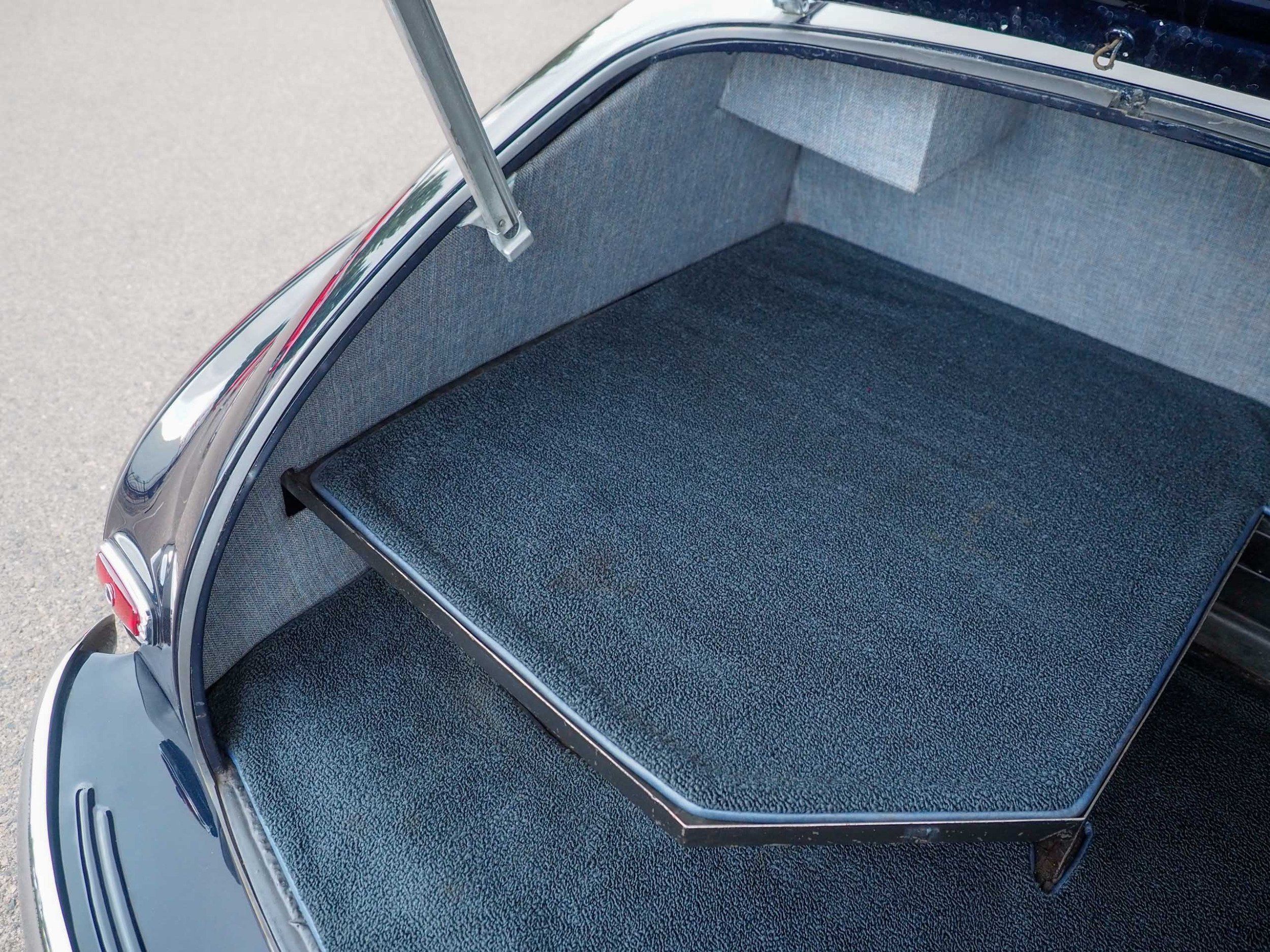 1946 Chevrolet Stylemaster Blue 