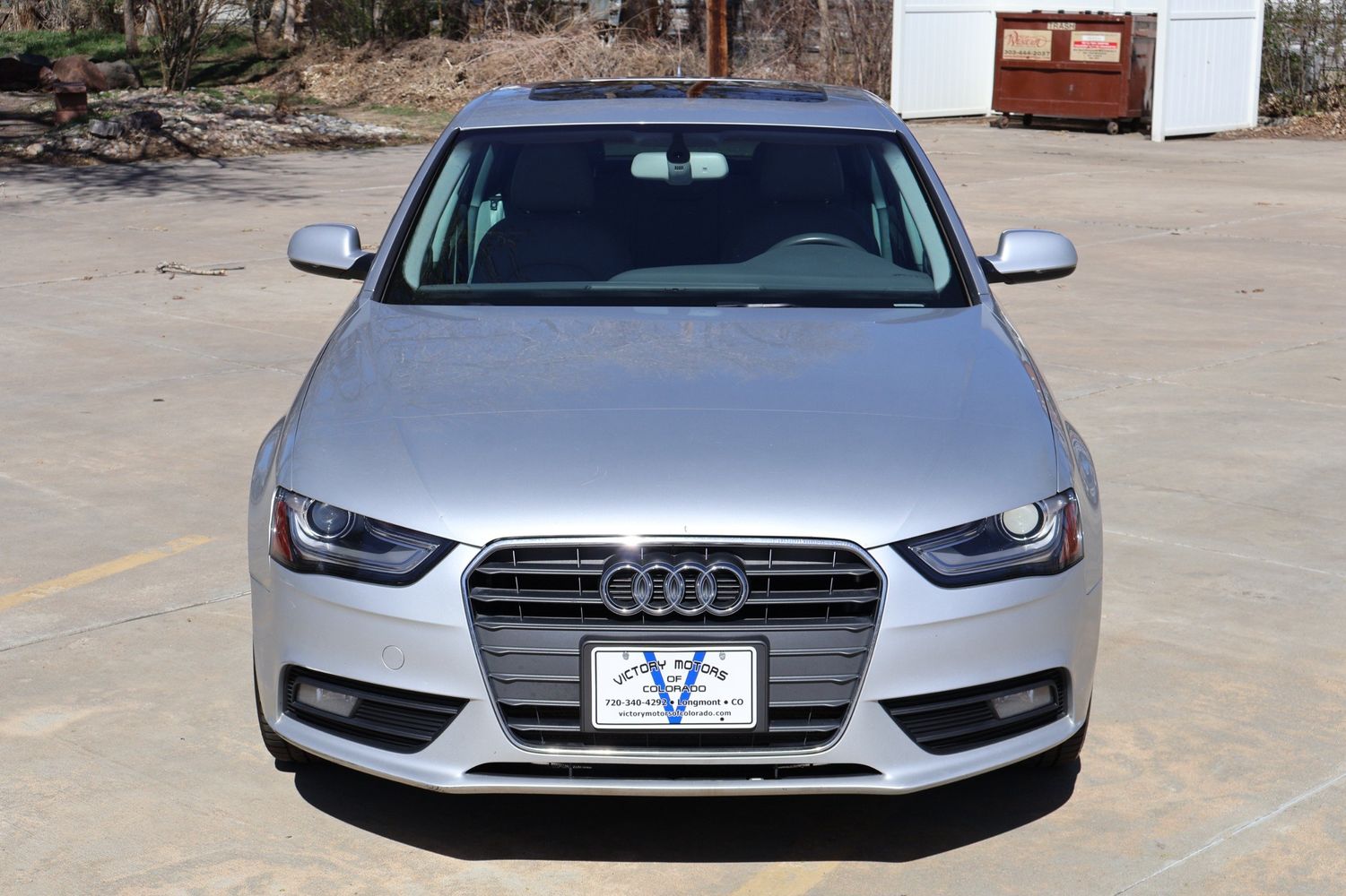 2013 Audi A4 2 0 T Premium 0 60null