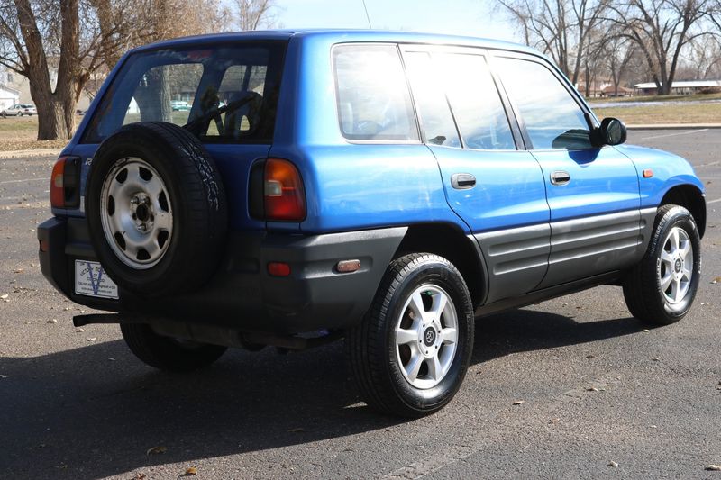 1997 Toyota RAV4 AWD | Victory Motors of Colorado