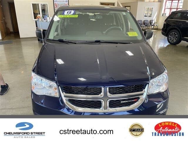 2015 Dodge Grand Caravan American Value Pkg