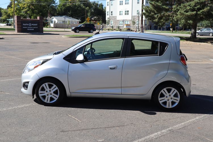 2015 Chevrolet Spark 1LT CVT | Victory Motors of Colorado