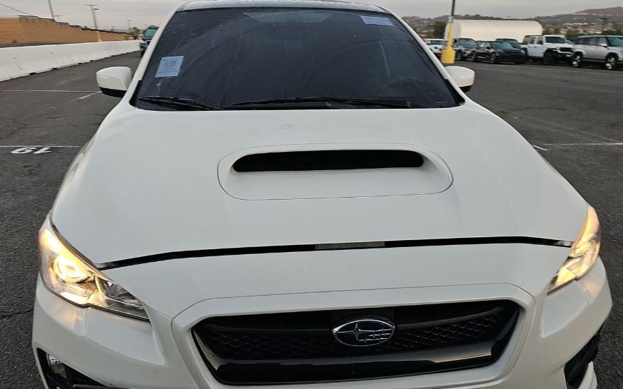 2017 Subaru WRX Premium photo 2