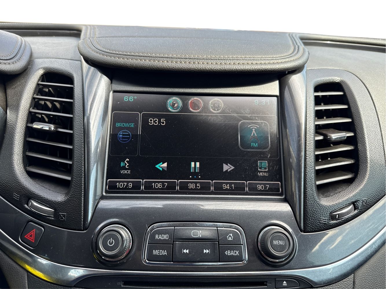 2015 Chevrolet Impala 1LT photo 34