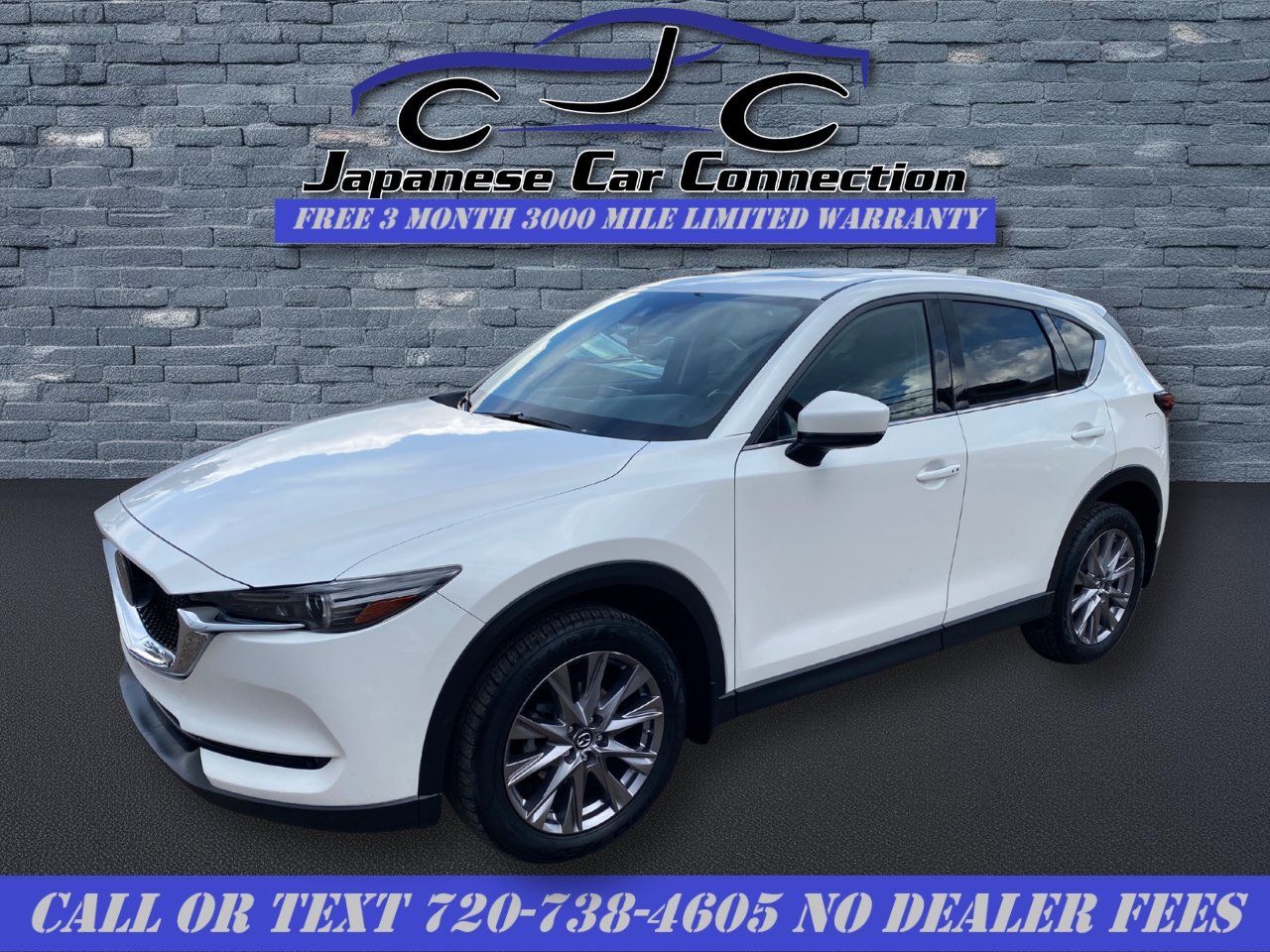 2019 Mazda CX-5 Grand Touring Auto AWD's photo