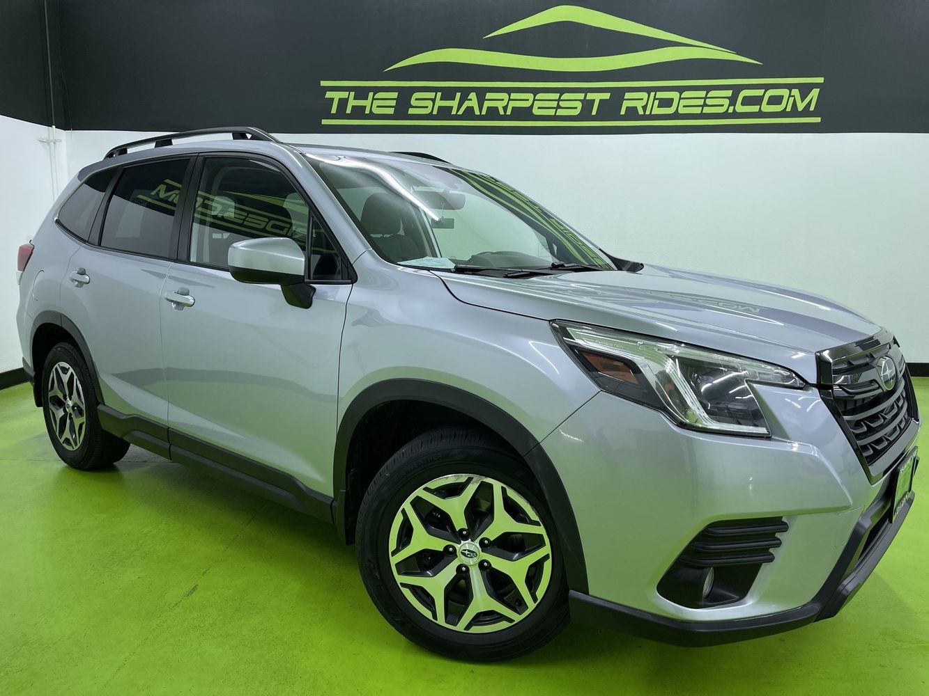 2023 Subaru Forester Premium