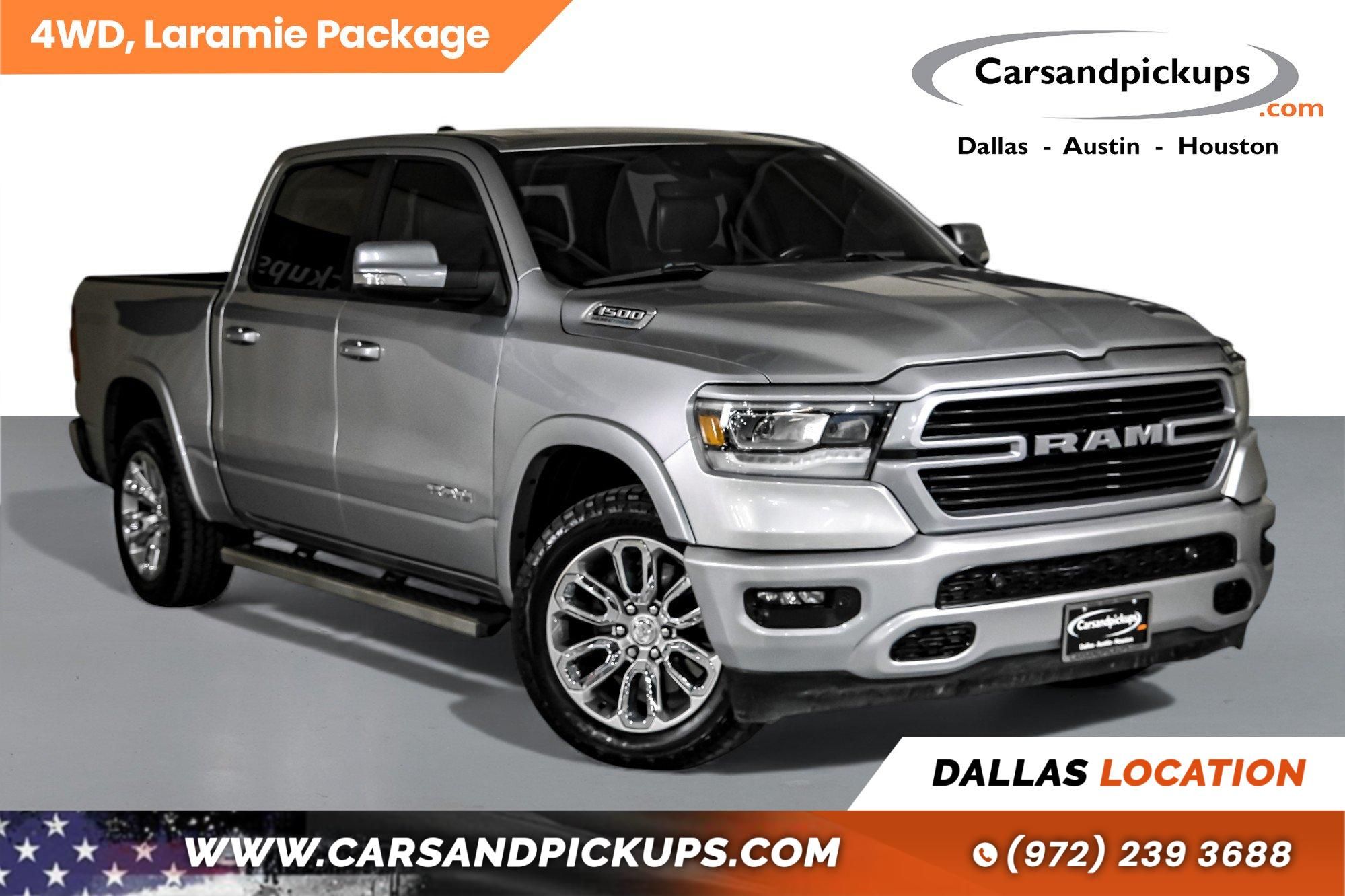 2022 RAM Ram 1500 Pickup Laramie's photo