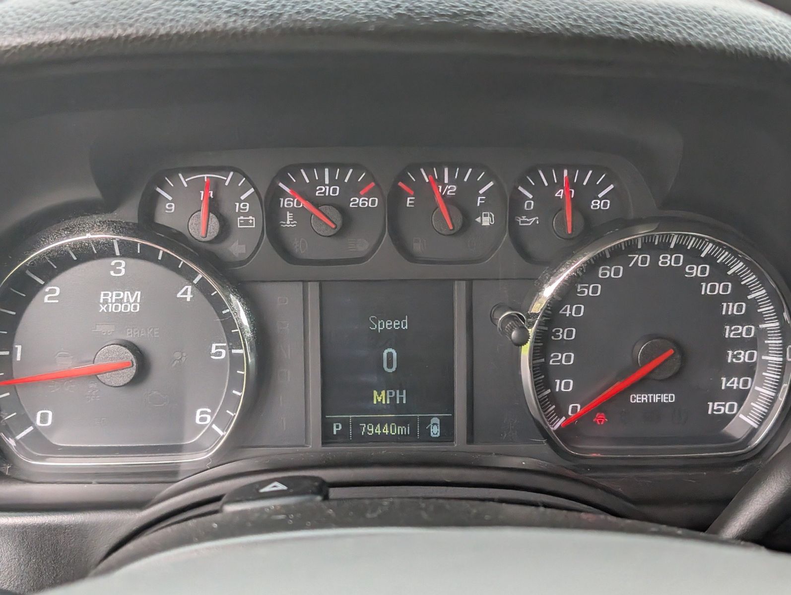 2017 Chevrolet Tahoe 47