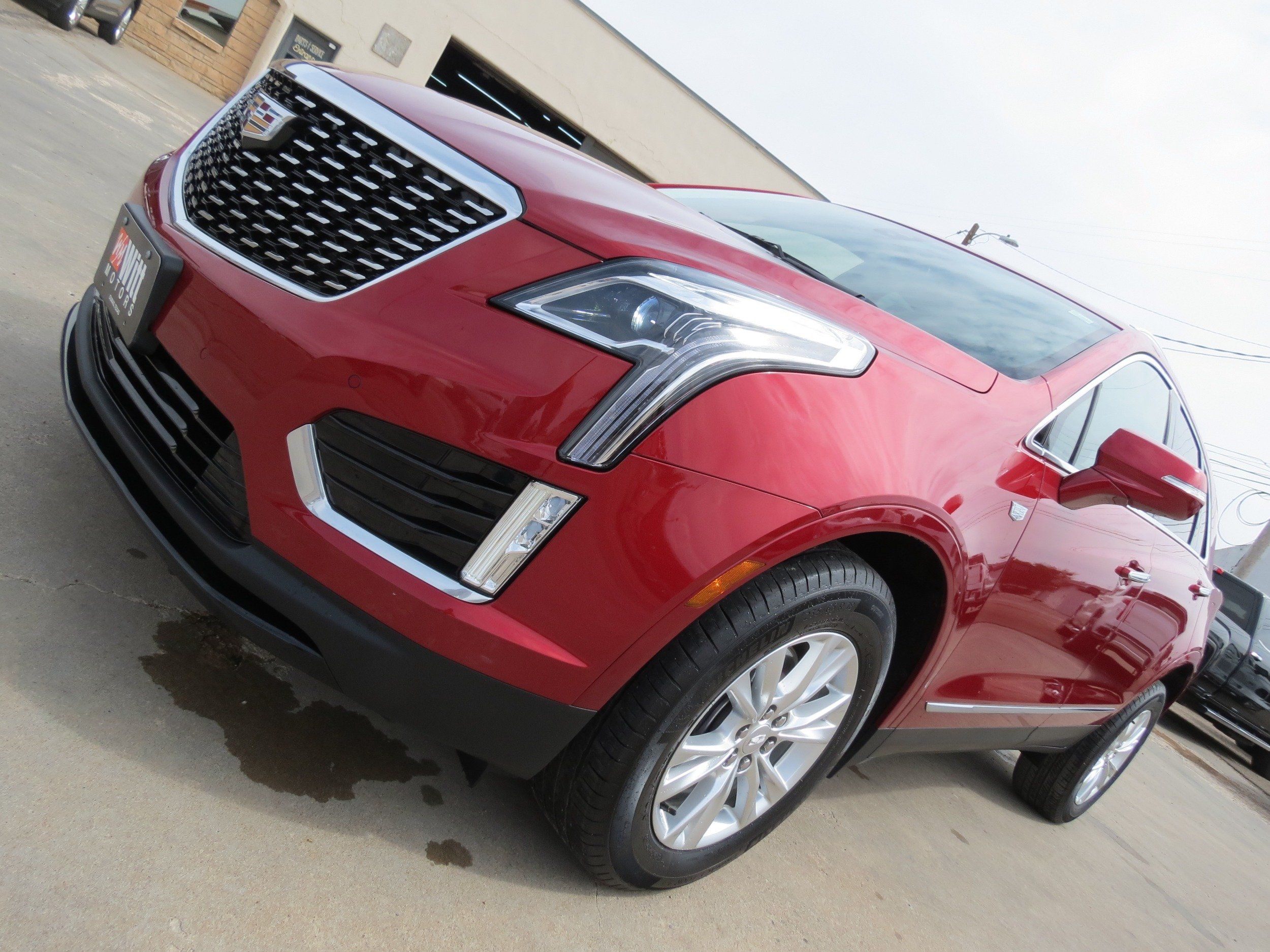 2021 Cadillac XT5 FWD Luxury's photo