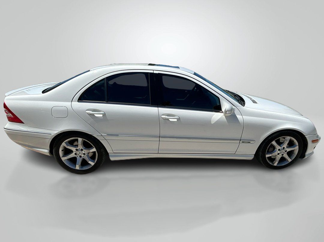 2007 Mercedes Benz C 230 Sport photo 6