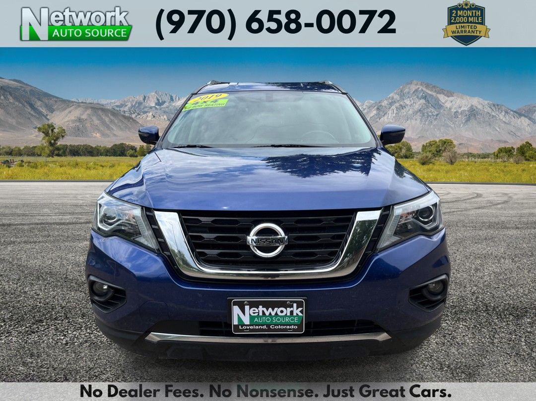 2019 Nissan Pathfinder SV - Photo 2