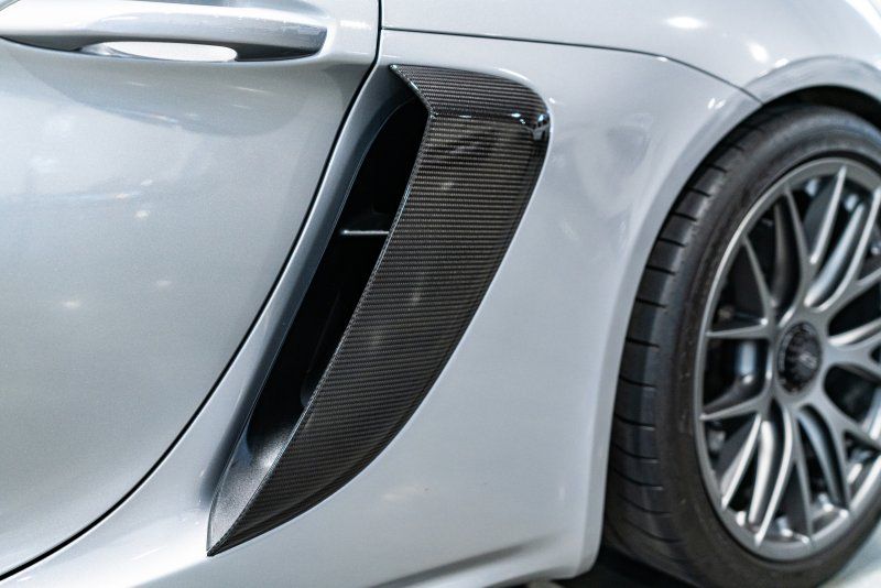 2024 Porsche 718 Spyder RS, photo 17