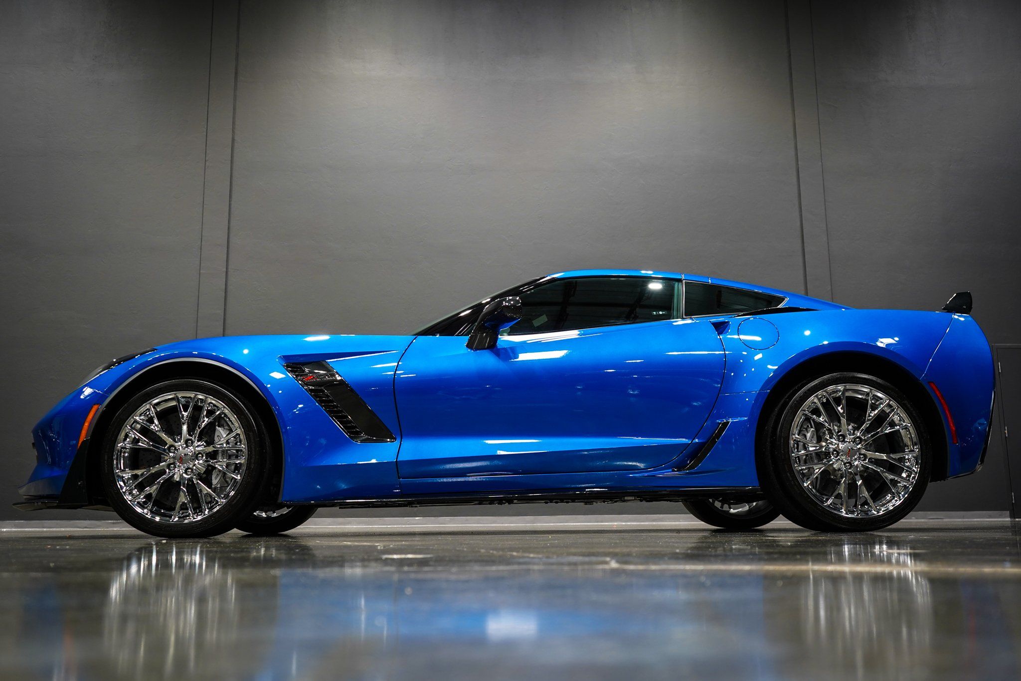 2016 Chevrolet Corvette Z06 3LZ Z07 photo 19