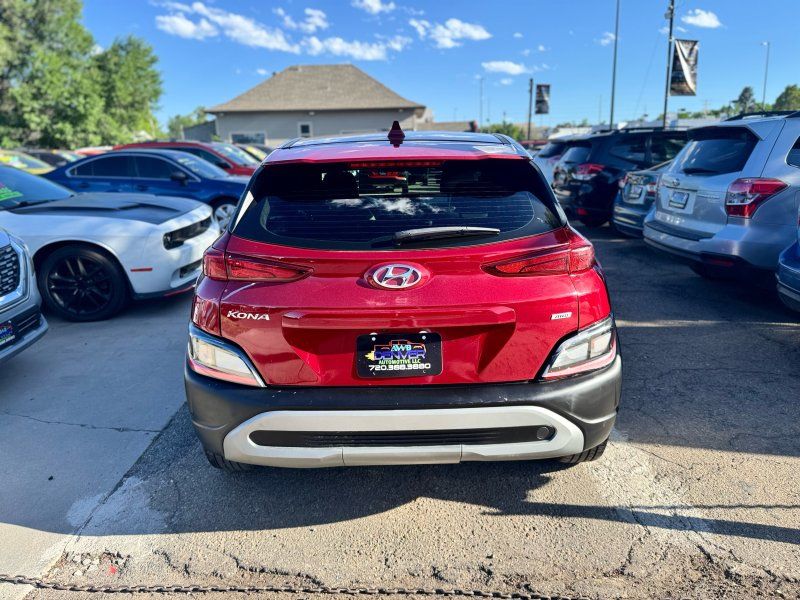 2023 Hyundai Kona SE - Photo 9
