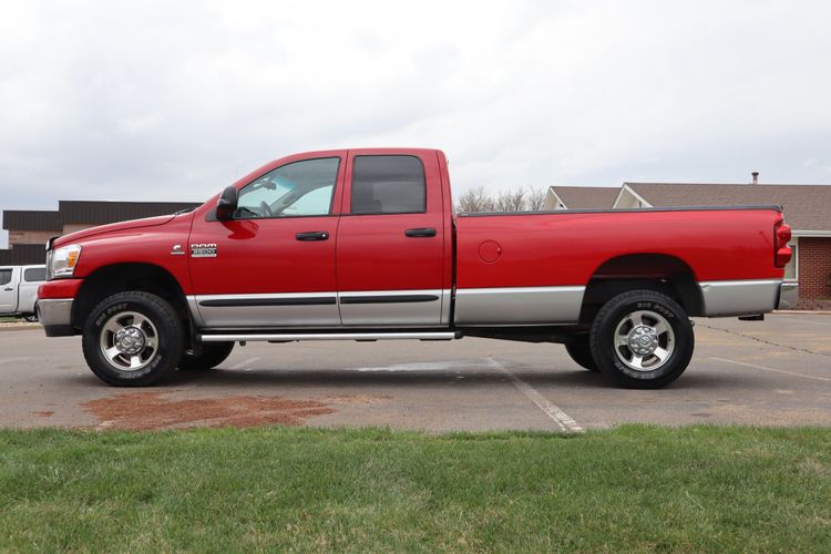 2007 Dodge Ram 2500 Big Horn | Victory Motors of Colorado