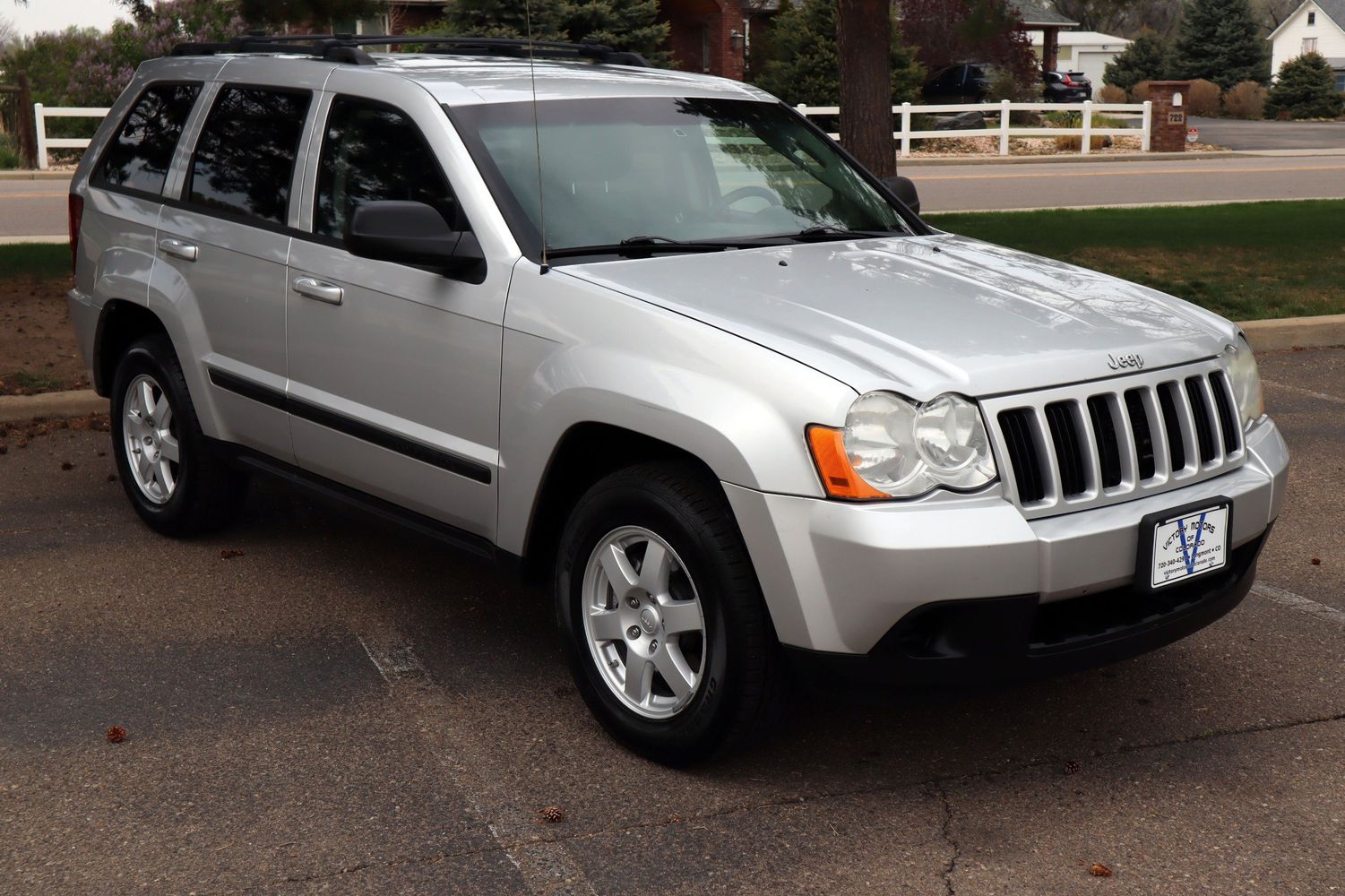 2008 Jeep Grand Cherokee Laredo | Victory Motors of Colorado