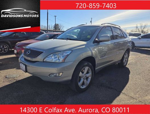 2007 Lexus RX 350
