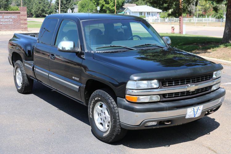 2002 Chevrolet Silverado 1500 LS | Victory Motors of Colorado