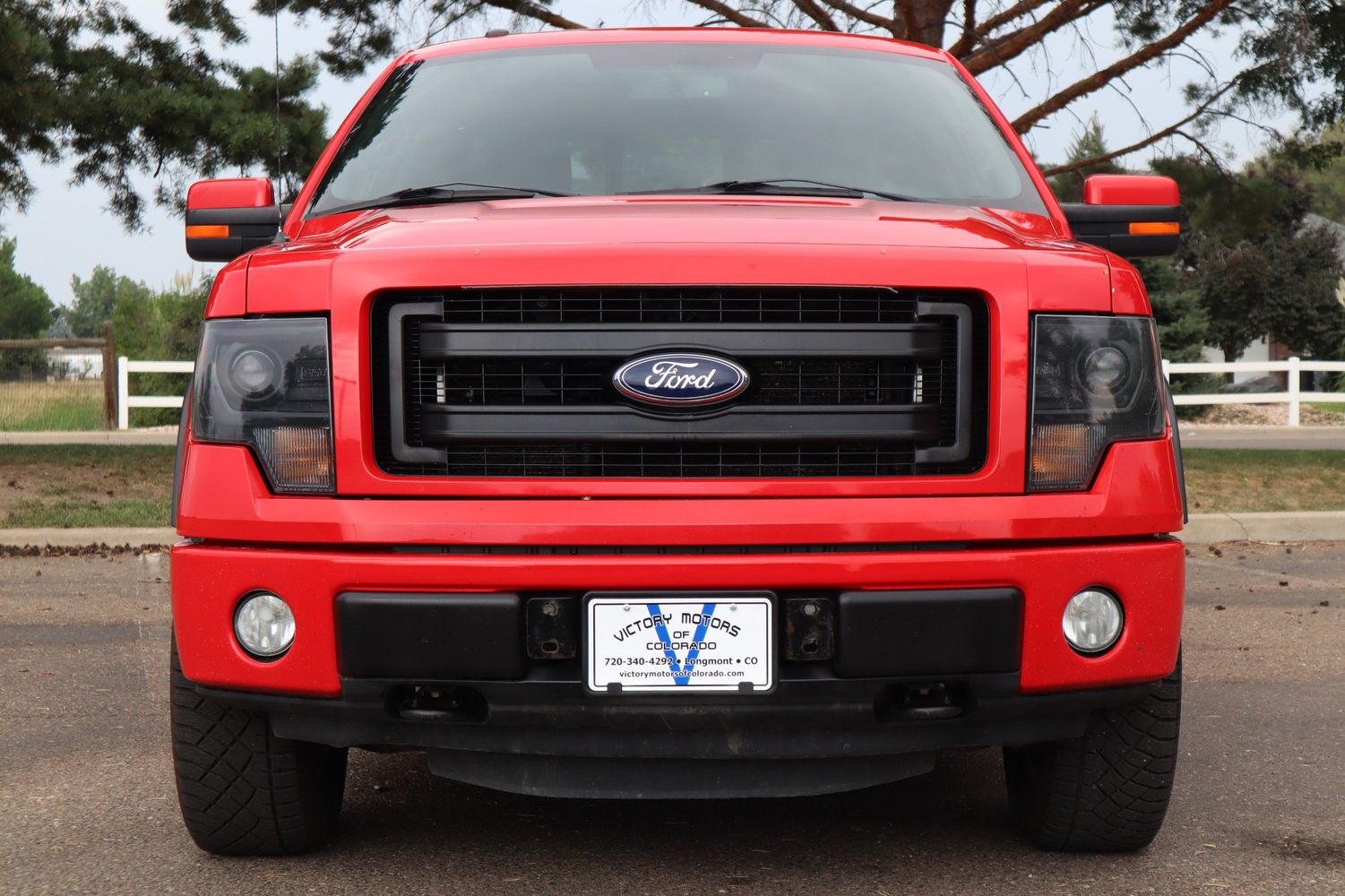2013 Ford F-150 FX4 | Victory Motors of Colorado 2013 Ford F 150 Fx4 5.0 Towing Capacity