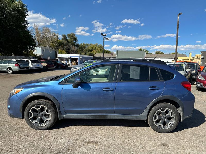 2015 Subaru XV Crosstrek 2.0i Limited | Cutting Edge Automotive