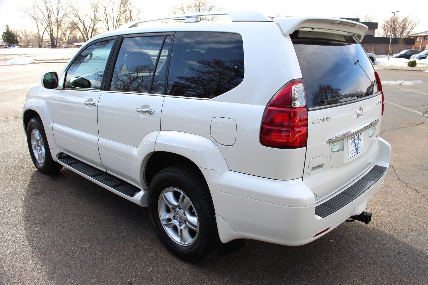 2008 Lexus GX 470 Victory Motors of Colorado