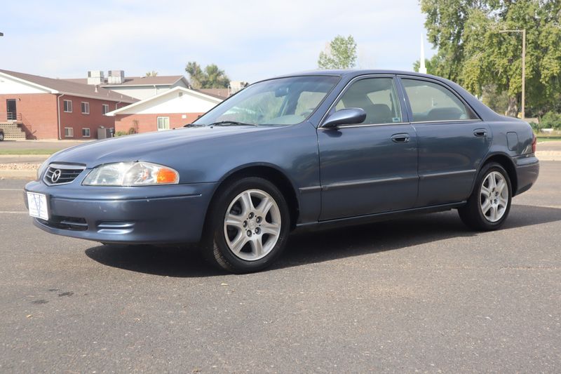 2002 Mazda 626 ES V6 | Victory Motors of Colorado