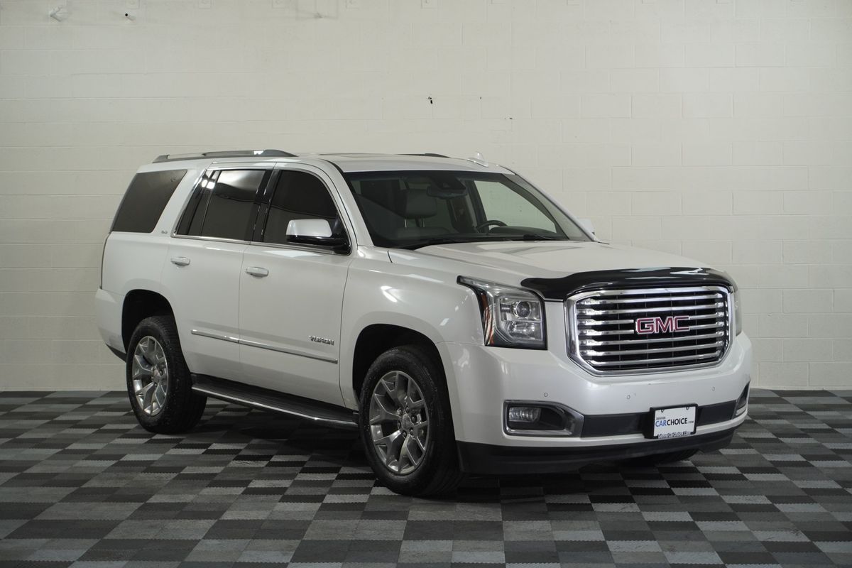 2018 GMC Yukon SLT