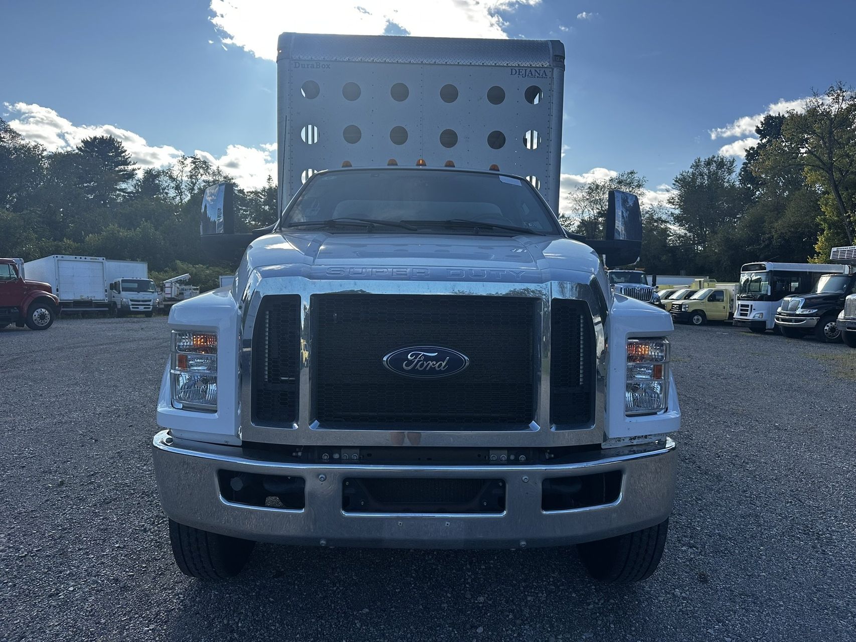 2023 Ford F-650 Diesel 8