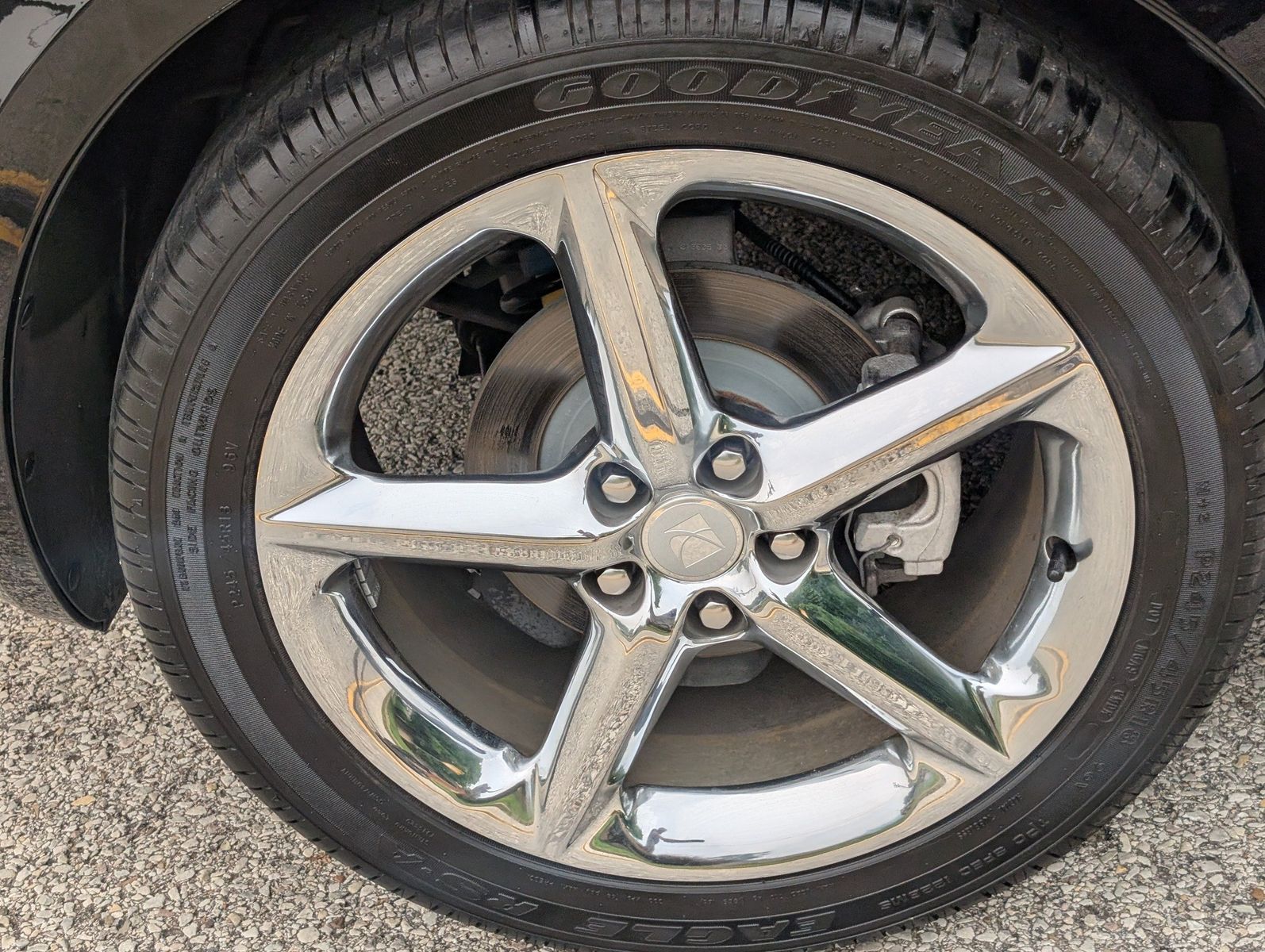 2007 Saturn Sky 20