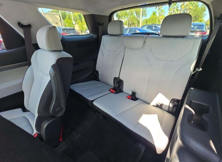 2020 Hyundai Palisade SEL photo 4