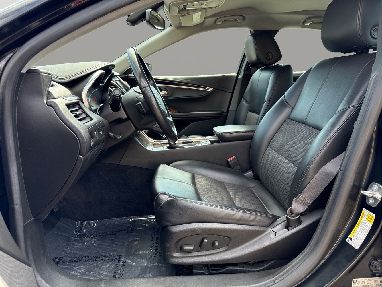 2015 Chevrolet Impala 1LT photo 9
