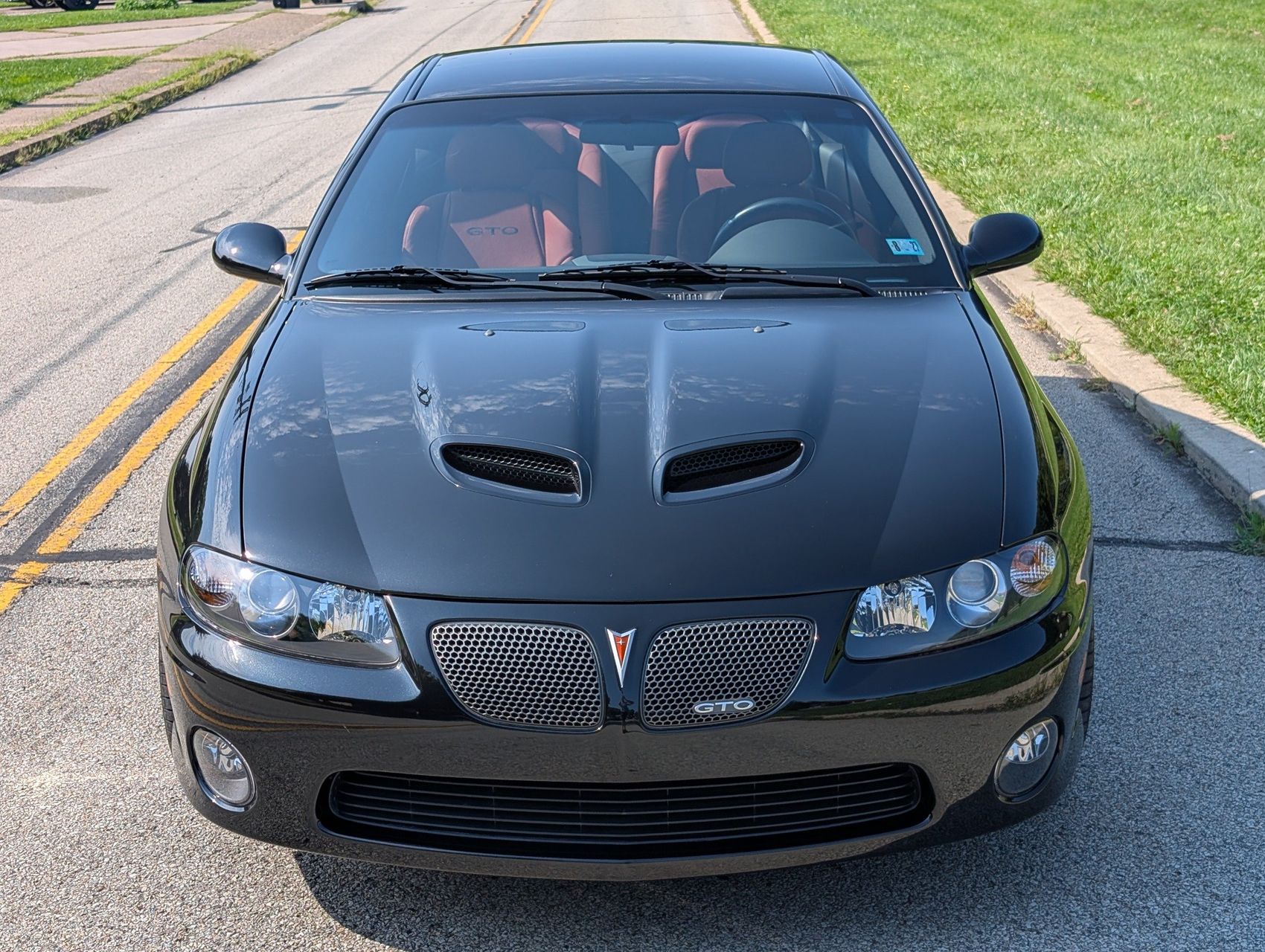 2006 Pontiac GTO 20