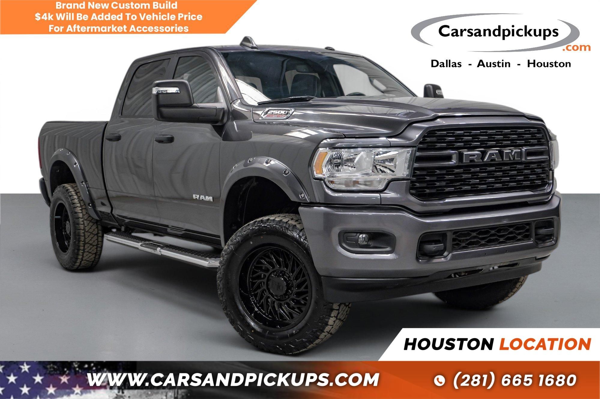 2024 RAM 2500 Big Horn 4X4 Crew Cab SWB's photo