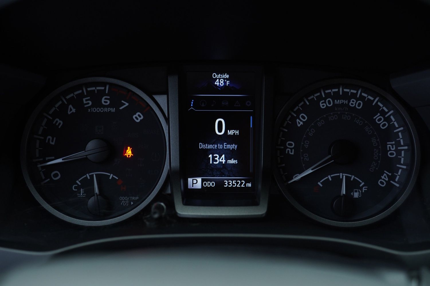 2023 Toyota Tacoma TRD Off-Road photo 17