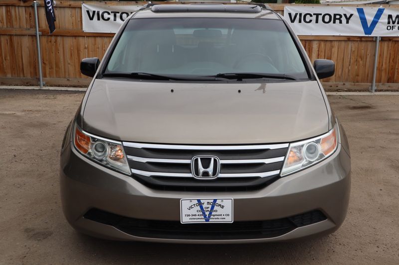 2011 Honda Odyssey EX-L | Victory Motors of Colorado