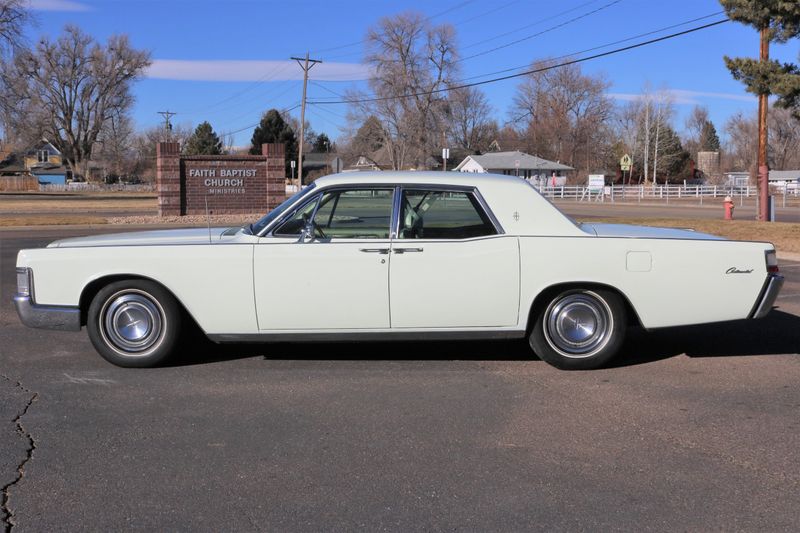 1969 Lincoln Continental | Victory Motors of Colorado