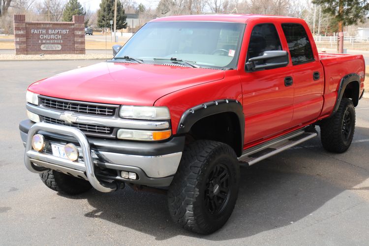 2002 Chevrolet Silverado 1500HD LT | Victory Motors of Colorado