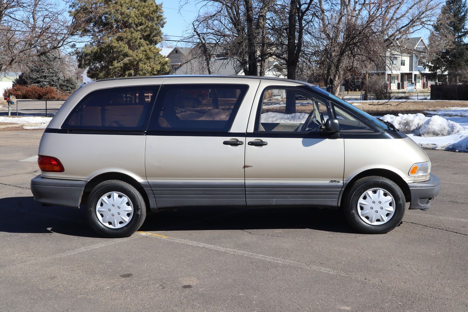 1994 Toyota Previa LE All-Trac | Victory Motors of Colorado