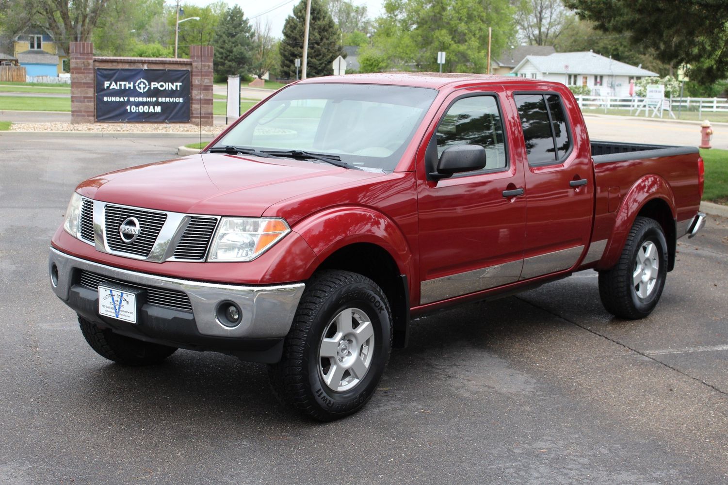 2008 Nissan Frontier SE V6 | Victory Motors of Colorado